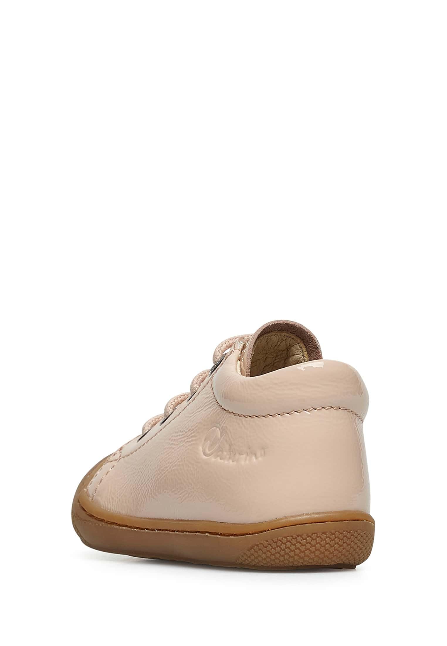Naturino Lauflernschuhe aus Metallic