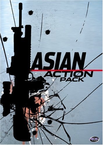 Asian Action Pack 1: Yesterday / Marrying the Mafia / Jail Breakers / Guns and Talks [DVD]