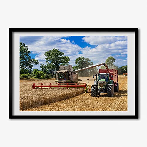 Cadre de qualité supérieure Tulup 70x50 pour affiche et peinture