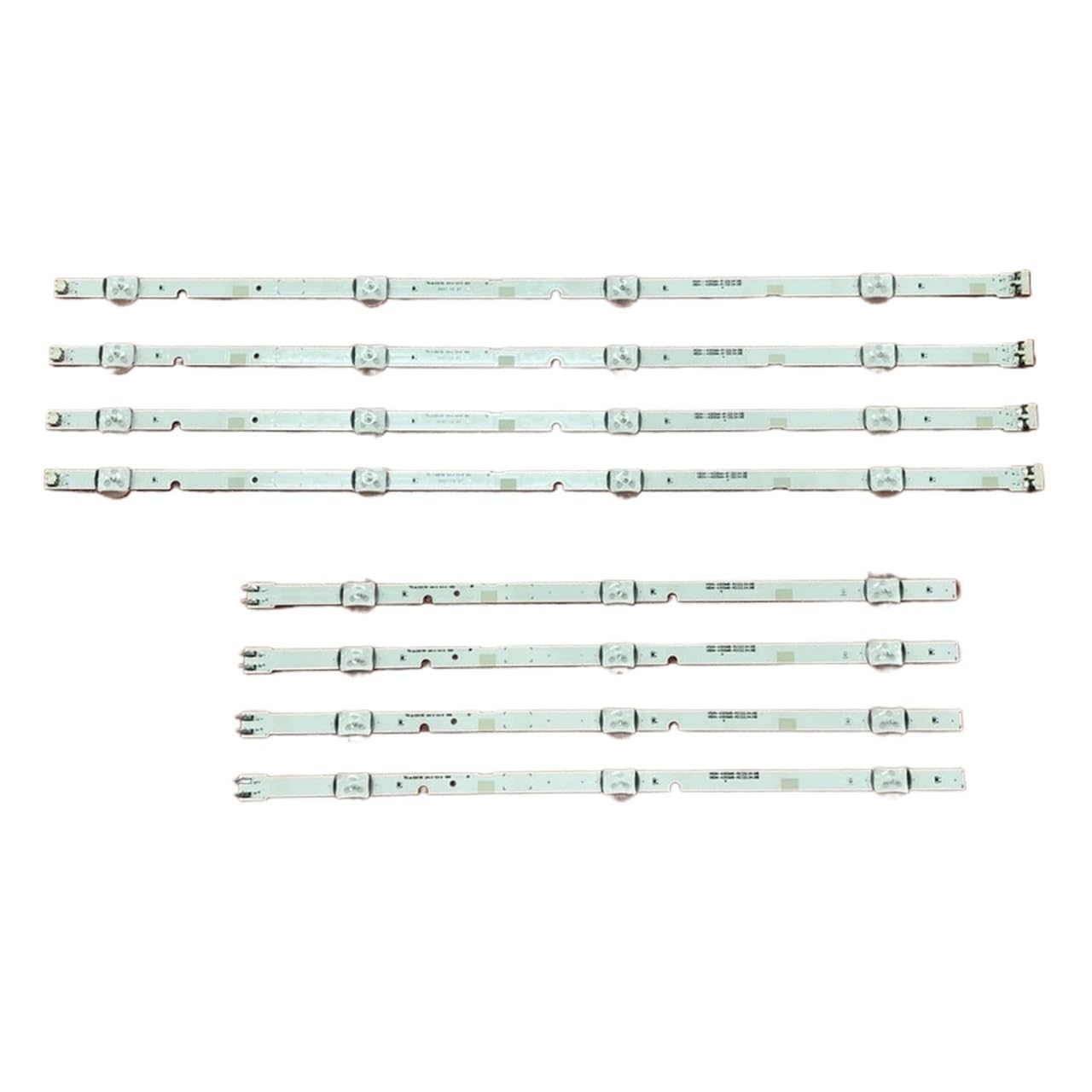 TCETVMVXR LED Backlight Bar For UN43J5290 UN43J5290AG UN43T5300 UN43T5300AG UN43J5200 UN43J5200AG UN43J5000 UN43J5300 UN43J5300AF(5set For 5 TV)