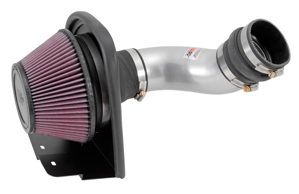 K&N Cold Air Intake Kit: High Performance, Increase Horsepower: Compatible with 2013-2018 FORD (Focus ST) 69-3518TS