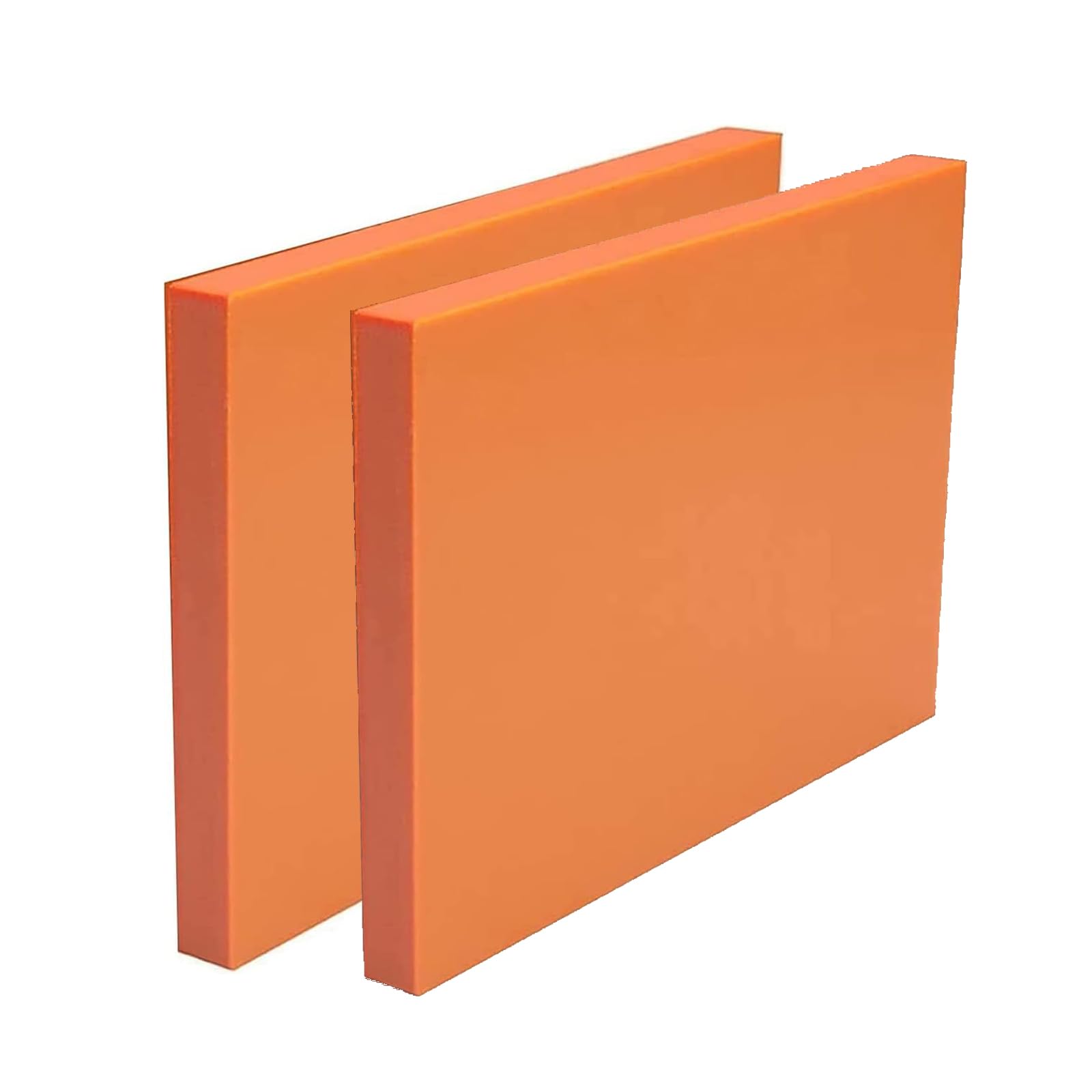 Pannello In Bachelite 100x100x3mm – Laminato Fenolico Isolante Rosso, Termoresistente Fino A 150°C Per Quadri Elettrici E CNC