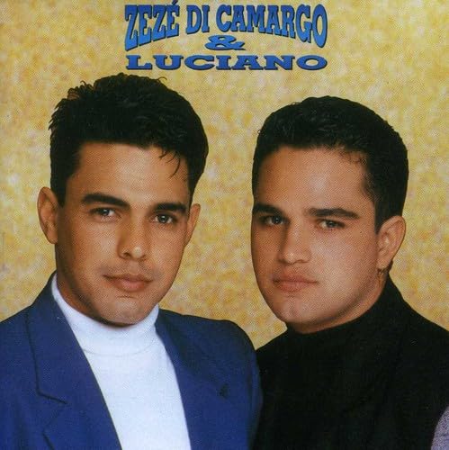 Zeze Di Camargo & Luciano - 1993 [Audio CD] Di Camargo, Zeze & Luciano and Zezé Di Camargo