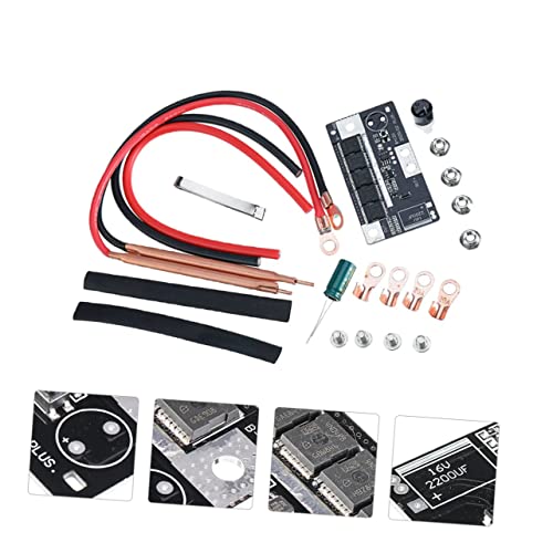 Soudeuse par points 12V pour batterie et bricolage électronique