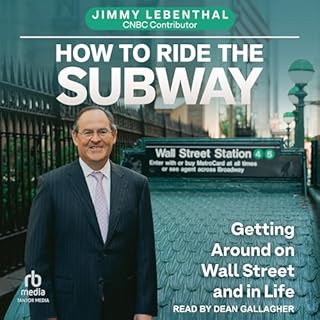 How to Ride the Subway cover art