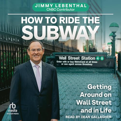 Page de couverture de How to Ride the Subway
