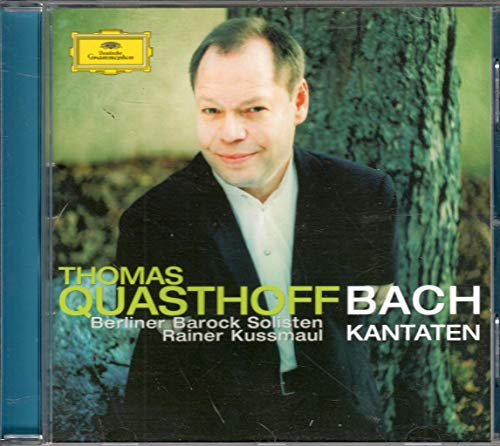 Bach: Cantatas/Thomas Quasthoff