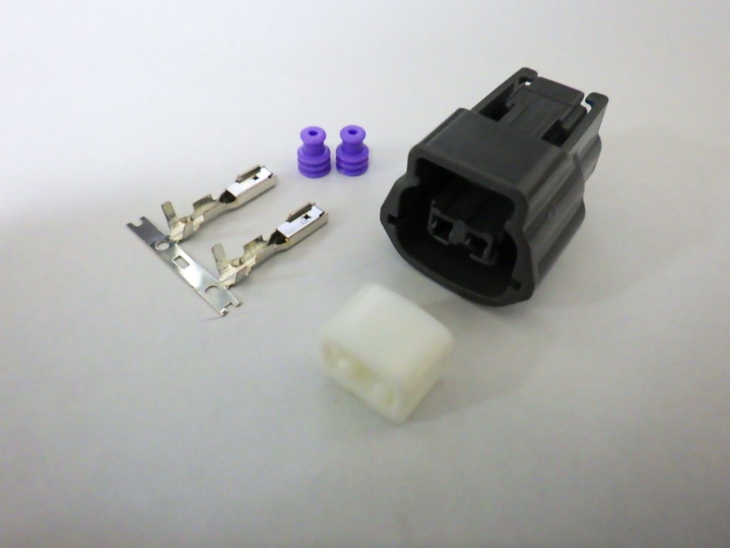 Amazon.co.jp: 4593 GT-R BNR32 BCNR33 BNR34 水温センサーカプラー