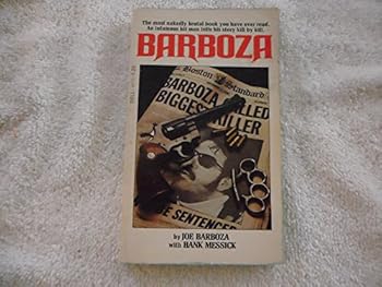 Paperback BARBOZA Book