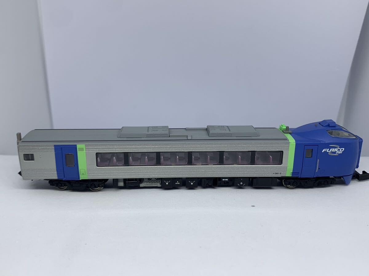 Amazon | マイクロエース A-0348 キハ281-2キハ281系「スーパー北斗