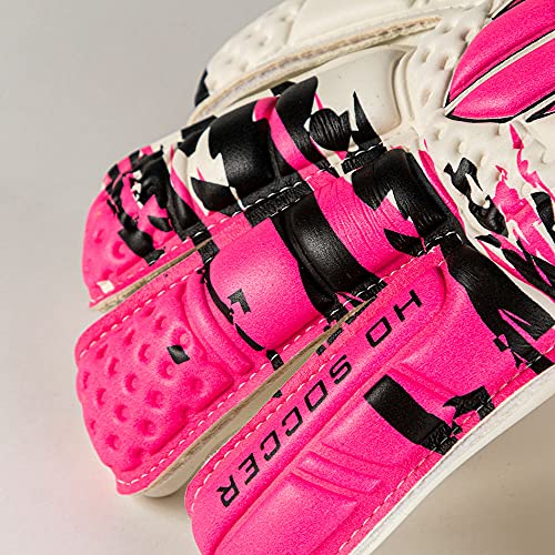 HO Soccer Guerrero Pro Render Pink Guanti da