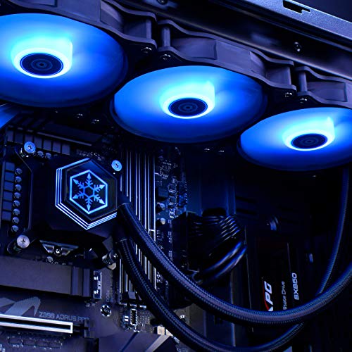 Build My PC, PC Builder, SilverStone Technology PF360-ARGB