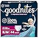 Goodnites Bedwetting Underwear for Girls, S/M (38-65 lb.), 44 Ct (Packaging May Vary)