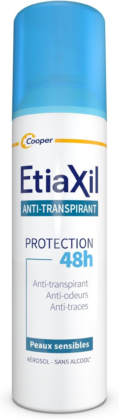 Etiaxil Antiperspirant 48h Protection 150ml