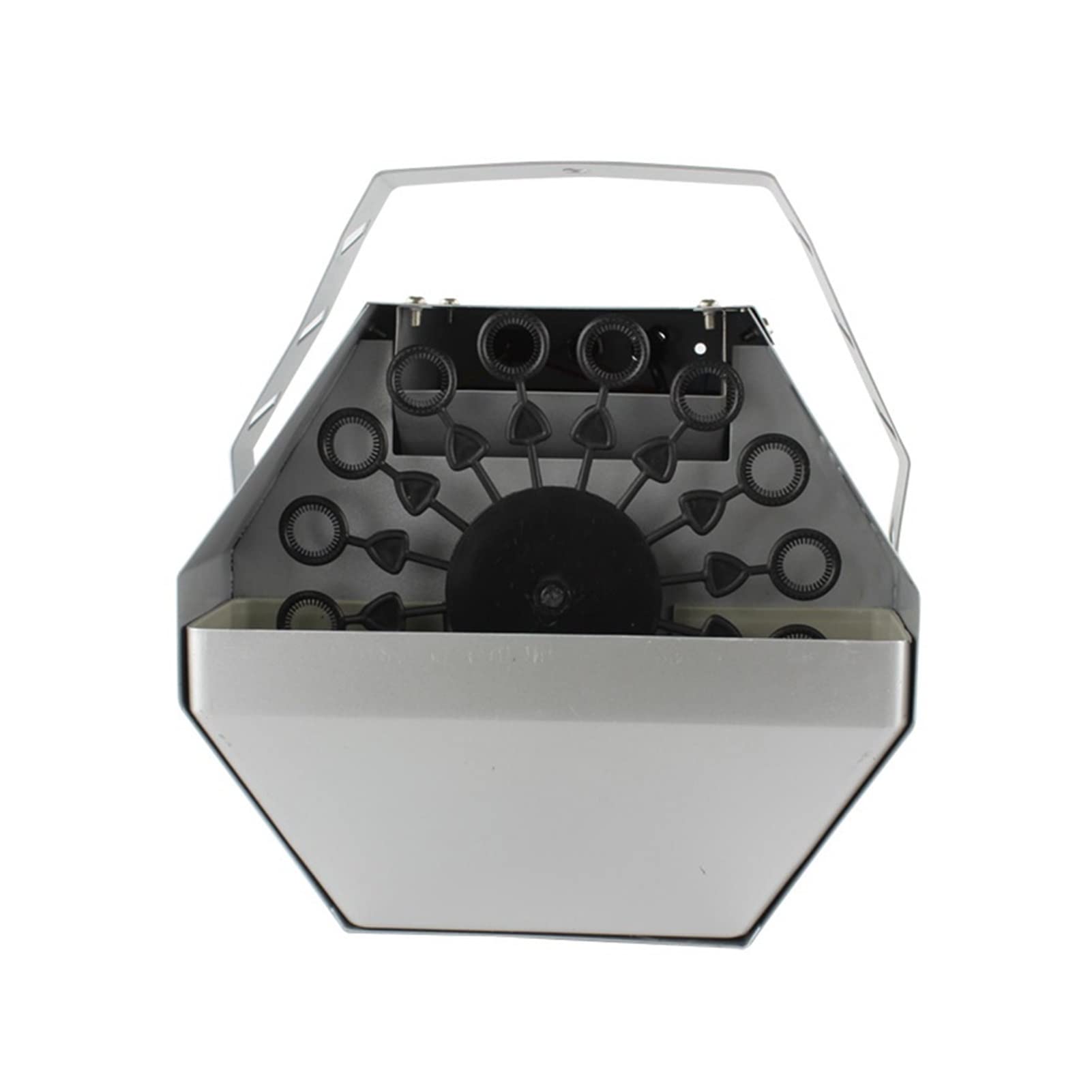 Seifenblasenmaschine Automatische Bubble Gebläse tragbare Bubble Maker Mini Fernbedienung Bubble Maschine Hochzeitsstufe Performance Requisiten Blasen für Hochzeiten