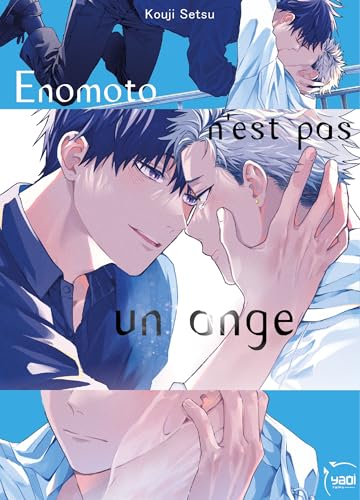 Couverture de Enomoto n'est pas un ange