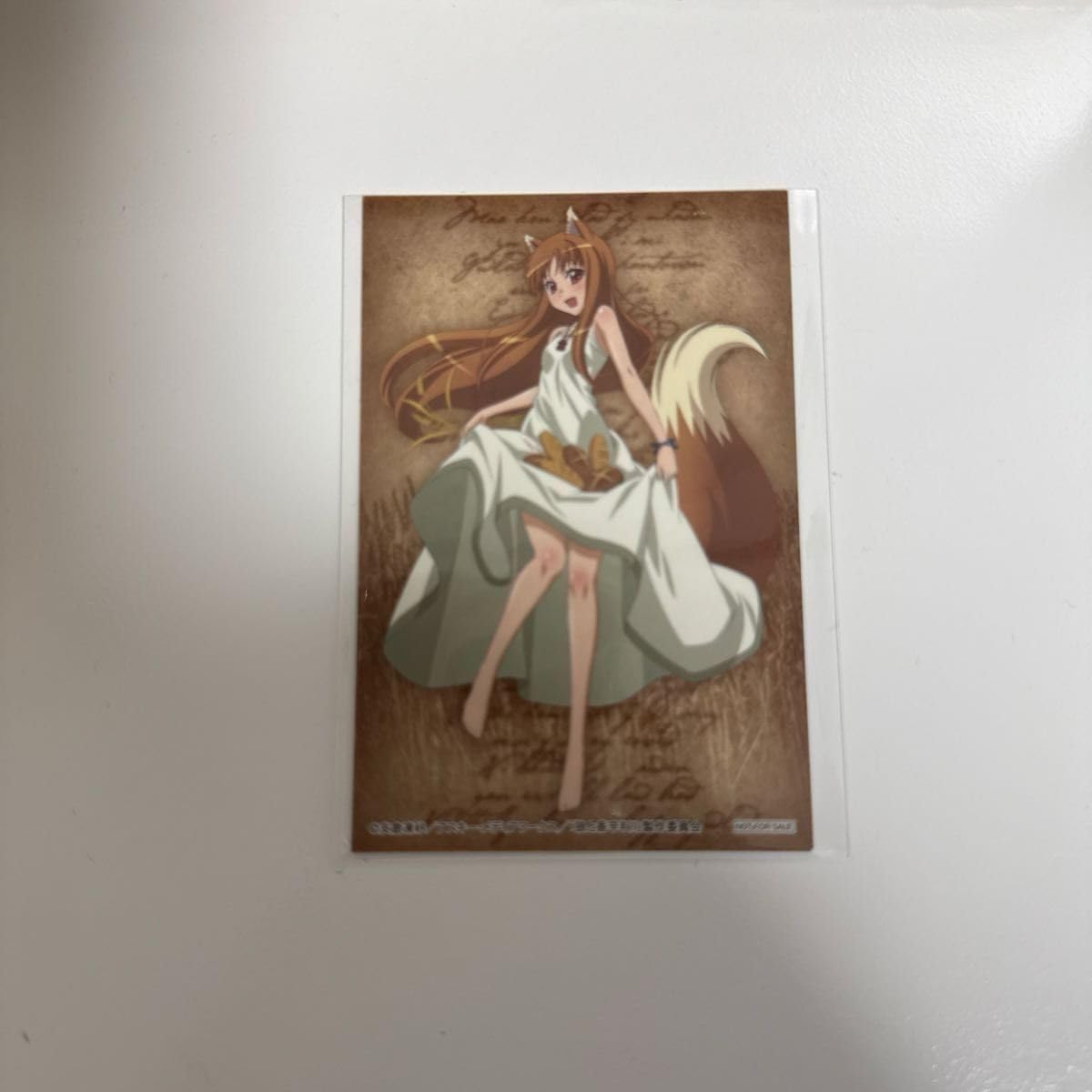 Amazon.co.jp: とらのあな限定生産 狼と香辛料II パンの缶詰 湯呑み