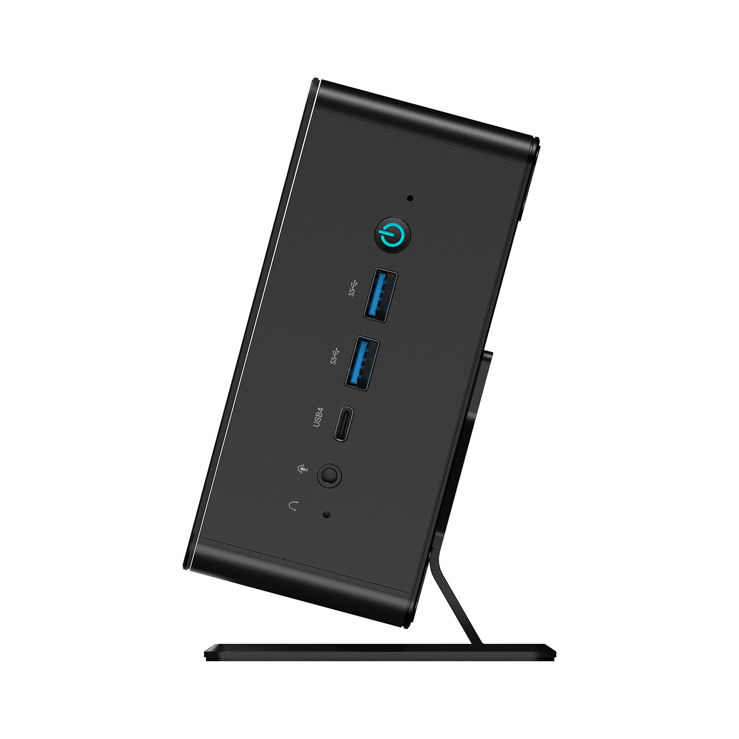 MINISFORUM EliteMini UM780 XTX Mini PC; AMD Ryzen 7 7840HS