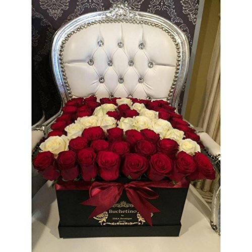 Luxury Florwer Box (Flower)