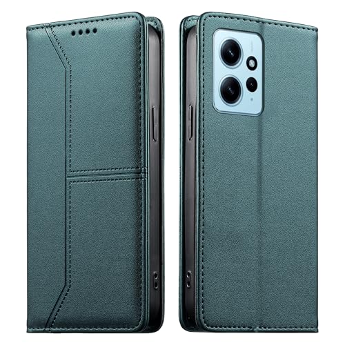 �X�}�z�P�[�X �Ή��@�� for Redmi Note 12 4G / Note 12R Pro RFID�Ւf�@�\�t���J�[�h�X���b�g�}�O�l�b�g���J�t���b�v�L�b�N�X�^���h�J�o�[ DF5