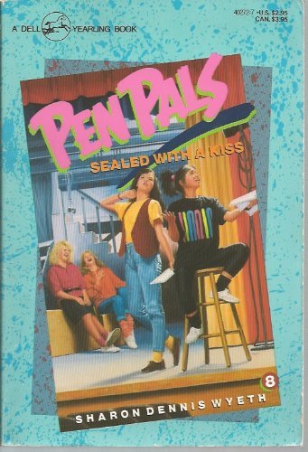 Buy SEALED WITH A KISS (Pen Pals) — BookShops.in