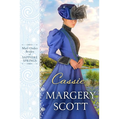 Cassie Audiolibro Por Margery Scott arte de portada
