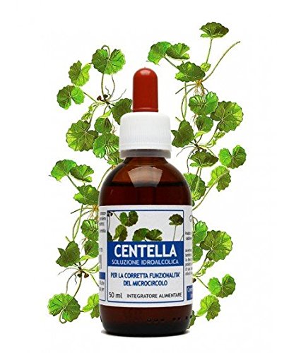 CENTELLA estratto idroalcolico 50 ml