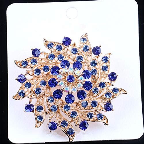 SIGNÉ BOUCHER Brooch Earring Set Genuine PEARLS Gold Tone