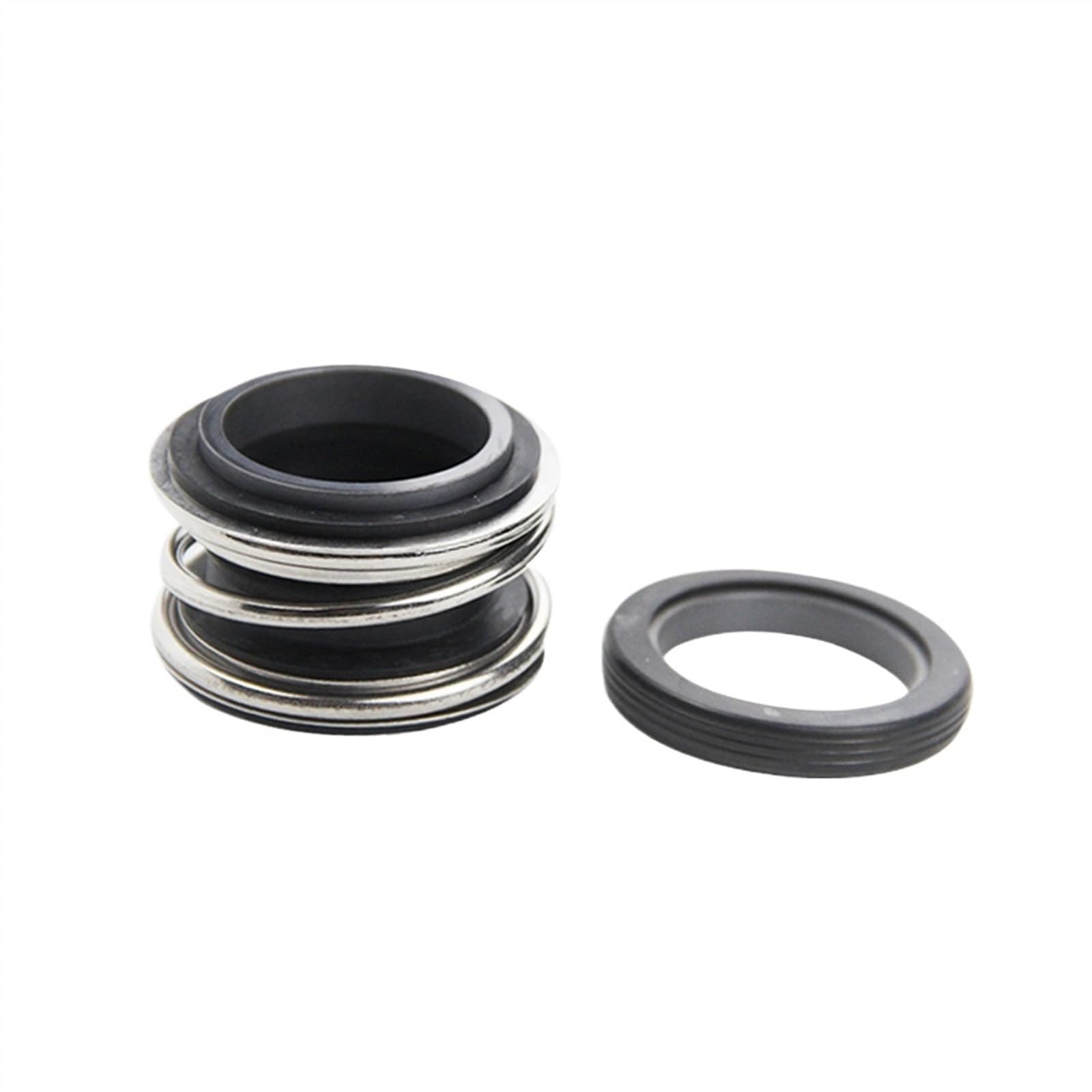 MG1-15/G60 Uszczelnienia mechaniczne MG1 Rozmiar wału 15 mm do pomp wodnych Gumowe uszczelki miechowe z kubkiem G60 109-15, MB1-15(SIC-SIC-EPDM)
