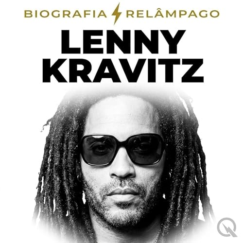 Lenny Kravitz - Biografia Rel&acirc;mpago Titelbild