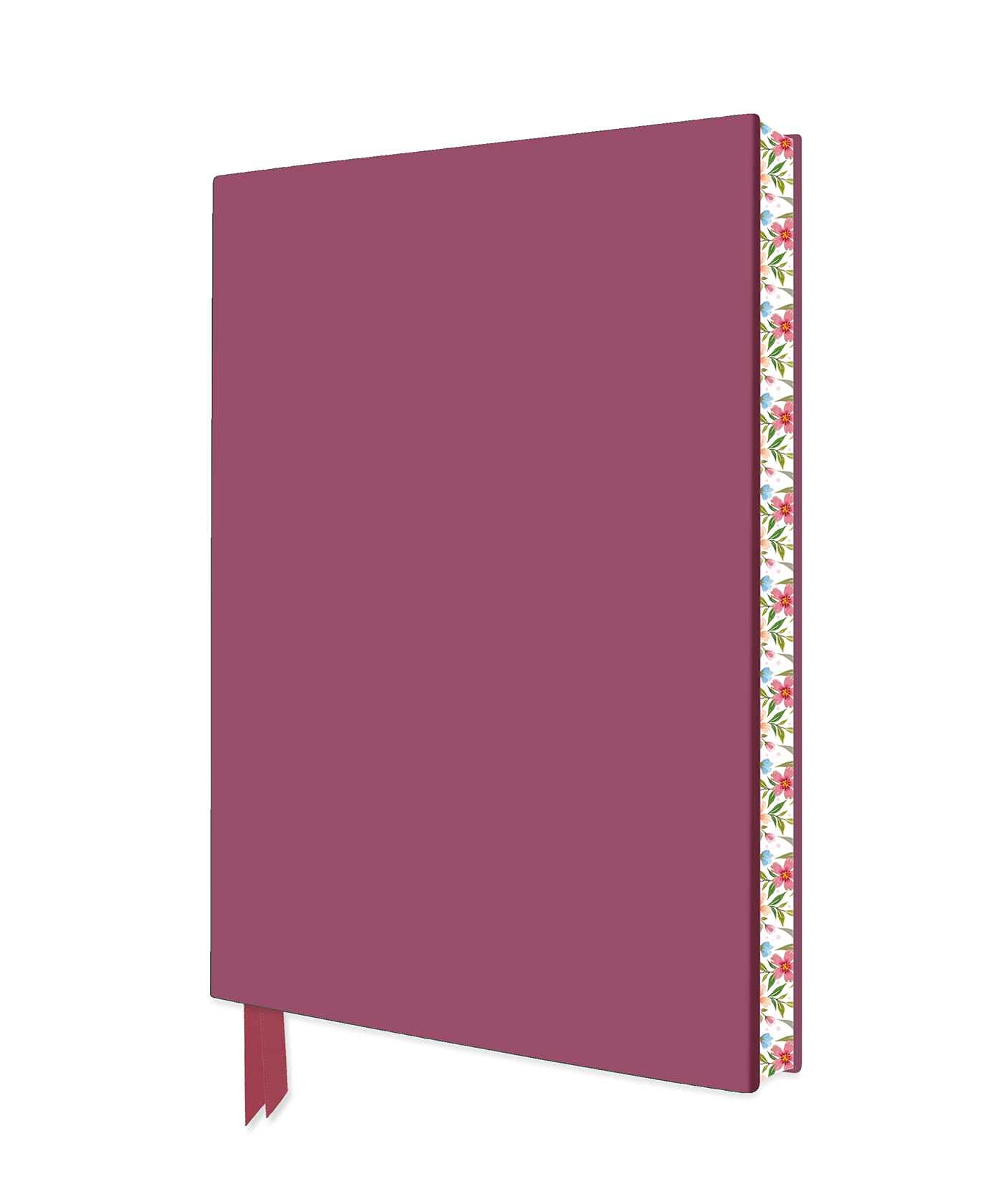 Dusky Pink Artisan Notebook (Flame Tree Journals) (Artisan Notebooks)