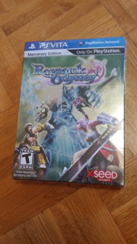 Ragnarok Odyssey Mercenary Edition image 4
