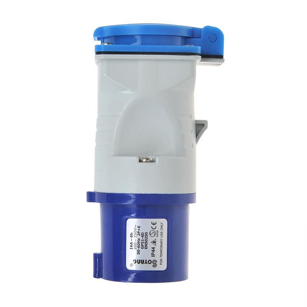 ProPlus 373519 - Raccordo adattatore CEE per presa Schuko