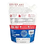 REDMOND Real Sea Salt - Natural Unrefined Gluten Free Fine, 26 Ounce Pouch (1 Pack) - Image 2