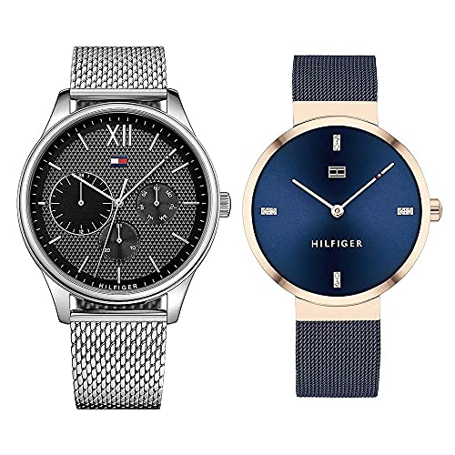 [g~[qtBK[]Tommy Hilfiger yAEHb` [BOX Y fB[X Vo[ lCr[ bV XeX uXbg 17914151782219 rv [sAi]