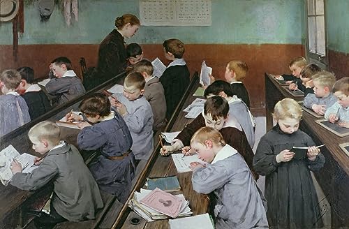 Peinture d'art d'affiche Jean Geoffroy pour une décoration nostalgique