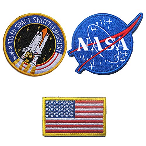 Patch Bandiera Americana U.S.A. - Italia Militare - Foto 7