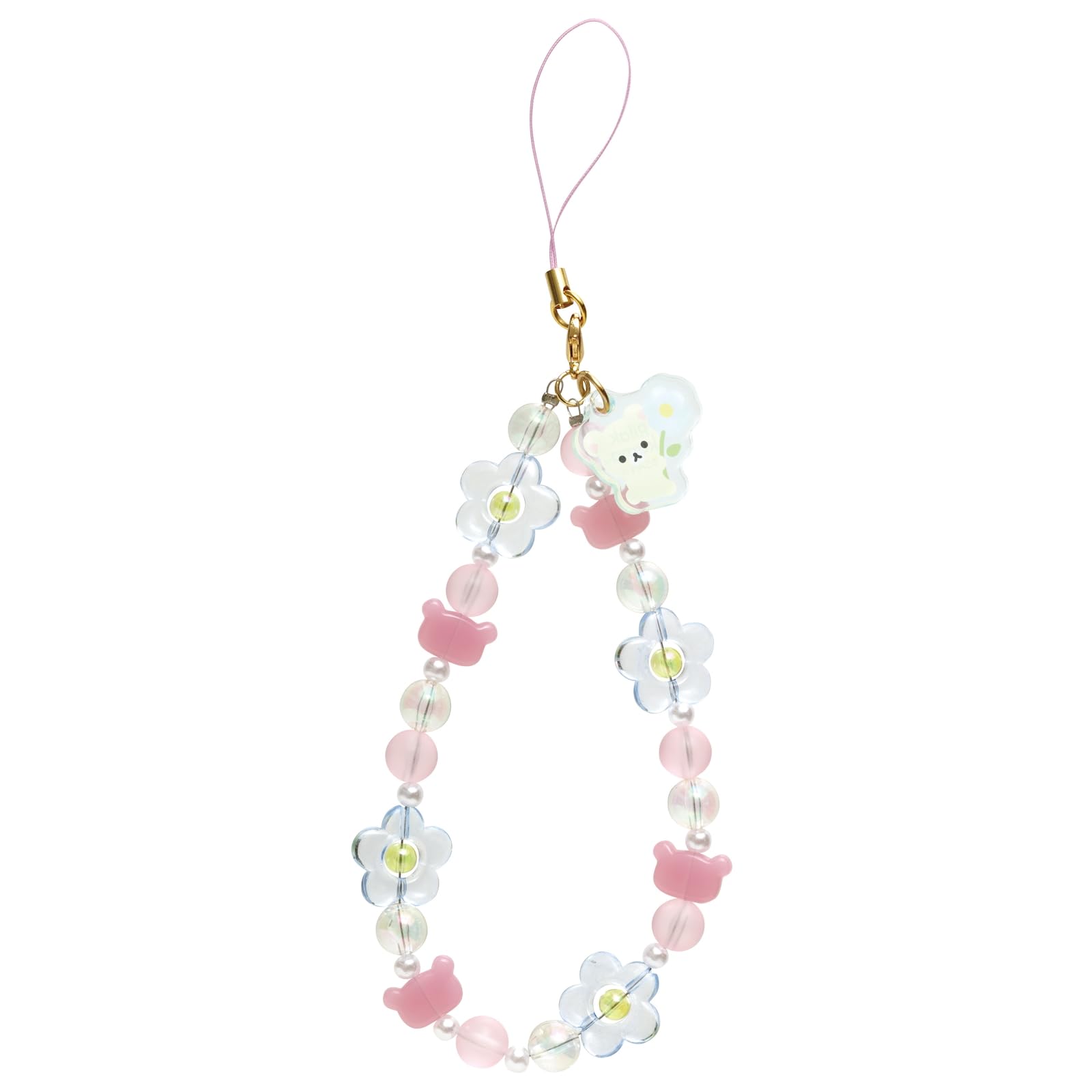 Amazon.co.jp: [サンエックス] AB35802 リラックマ ビーズ