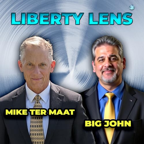 Liberty Lens cover art