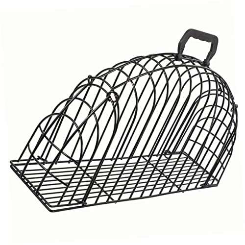 NOLITOY Gaiola De Banho Para Animais De Estimação 2 Peças Suprimentos Para Chuveiro De Gatos Resiste