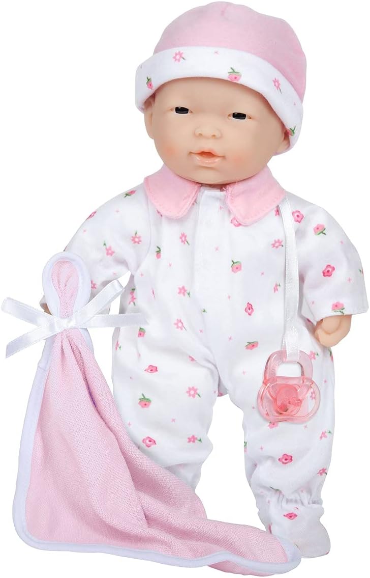 JC Toys 11" Lots to Love Babies - Set of 4
