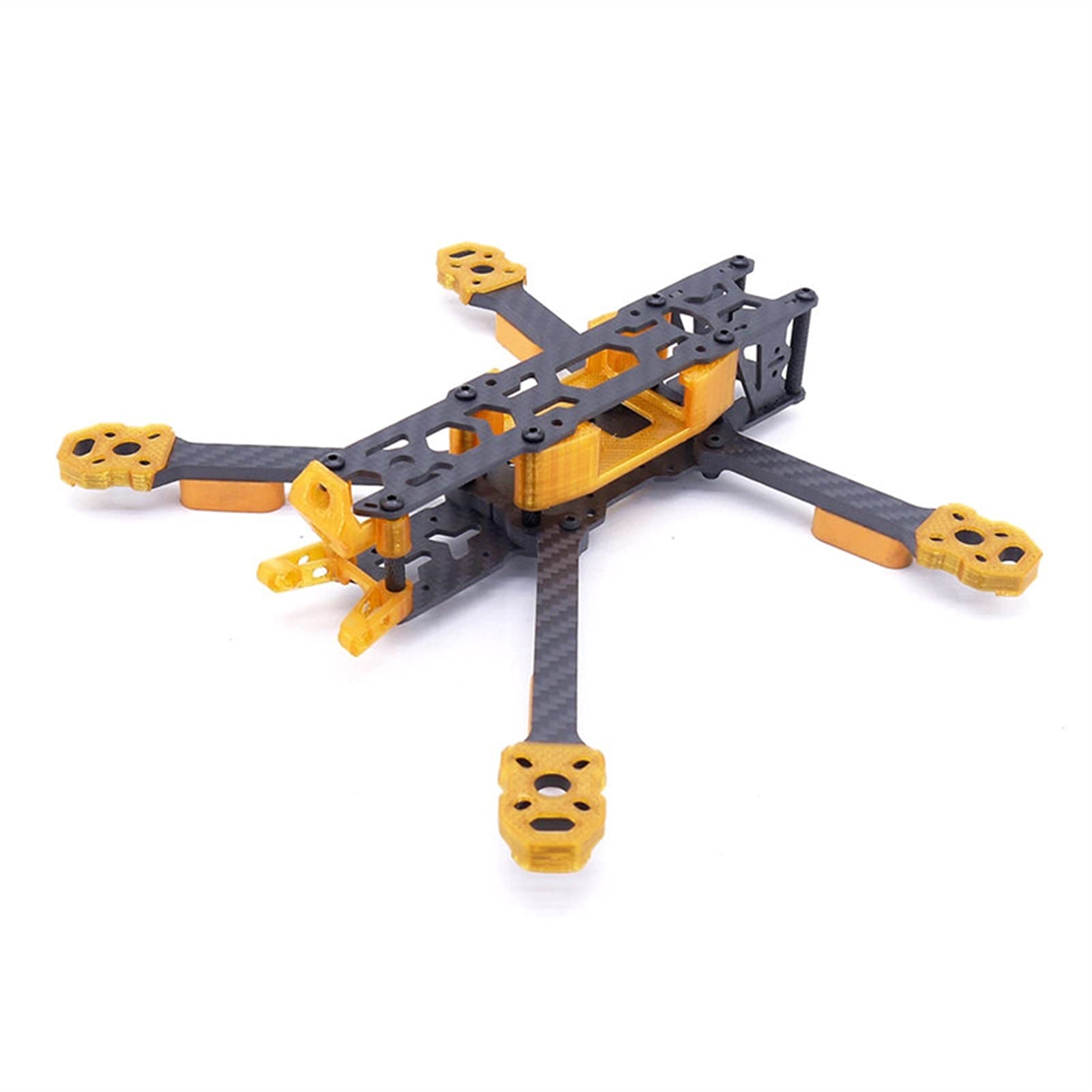 Papilio 5 220mm 5mm ramię z włókna węglowego Cal zestaw ze