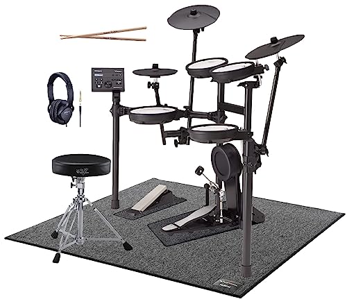 r*m様 ローランド電子ドラムセット ローランド 電子ドラム TD-07DMK ツインペダルセット Roland V