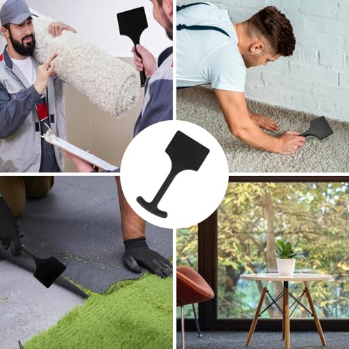 Bolster Chisel, Carpet Fitting Tool for Installation and Repair, Durable Plastic Carpet Bolster with Wide Edge, Ideal for Home and Commercial Use, Size 30.5 * 3.8 * 14.7 Cm 7 Bolster Chisel, Carpet Fitting Tool for Installation and Repair, Durable Plastic Carpet Bolster with Wide Edge, Ideal for Home and Commercial Use, Size 30.5 * 3.8 * 14.7 Cm - Image 7