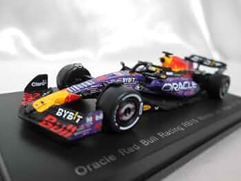 1/43 レッドブル RB19ラスベガスGP 優勝 M.フェルスタッペン レッドブル RB19 M.フェルスタッペン ラスベガスGP | F1ミニカー