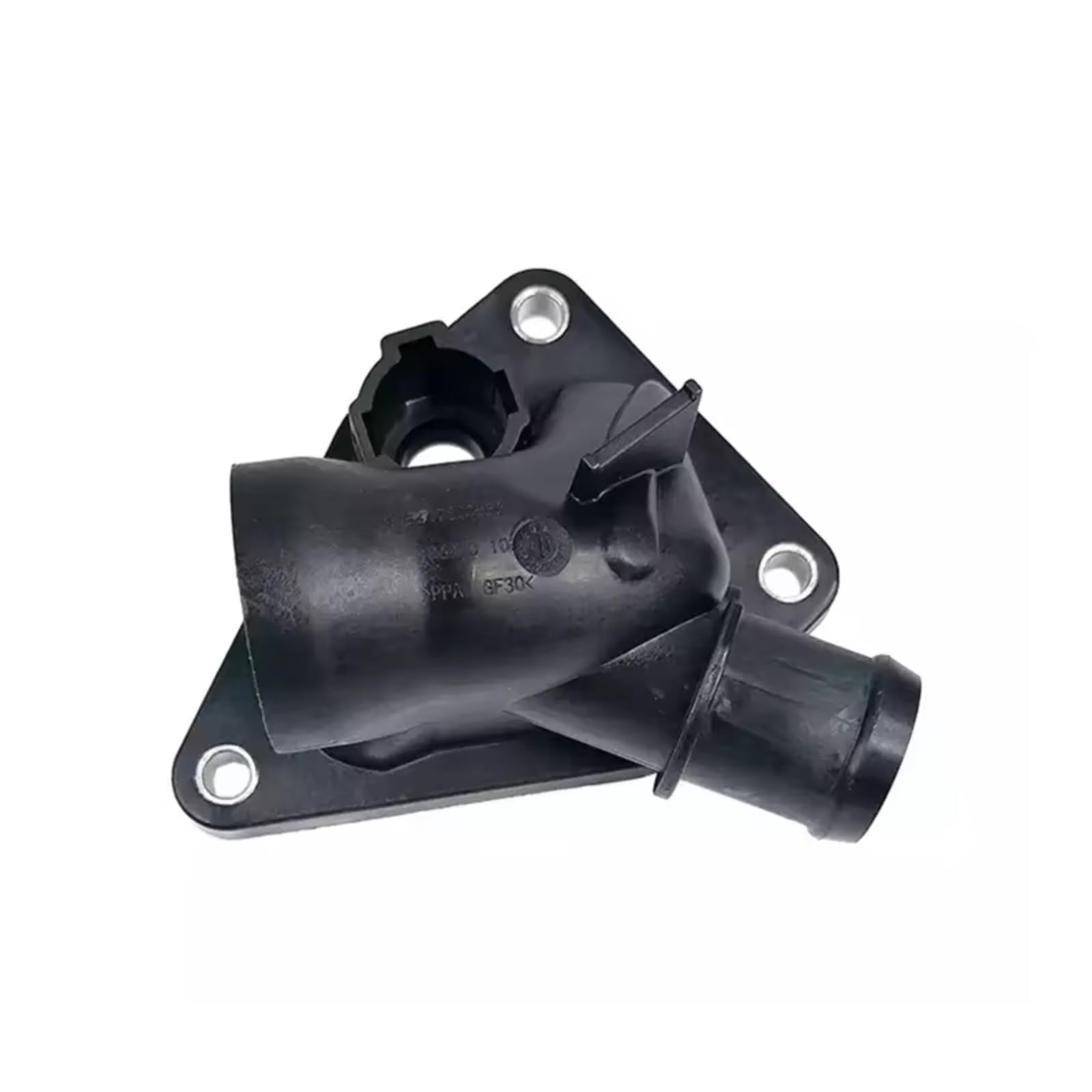 Maieyte One Color Engine Coolant Line Compatible With Bmw For F20 F30 114I 118I 316I 318I N13 Car Parts Engine Adiator Pipe Tube Radiator Water Hose 11537600586(Connector)