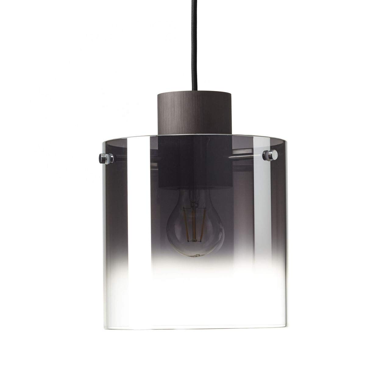 BRILLIANT Relax Pendelleuchte 3-flg – Chrom/weiß, Höhenverstellbar, Für 3x E27 Lampen, Kabel Kürzbar, Dimmbar