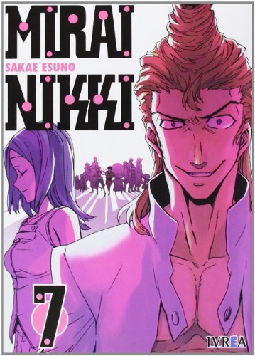  Mirai nikki 7