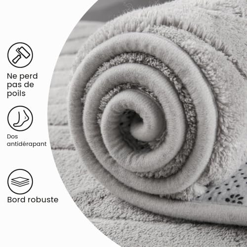 Tapis de salon lavable en machine antidérapant Sour Lemon