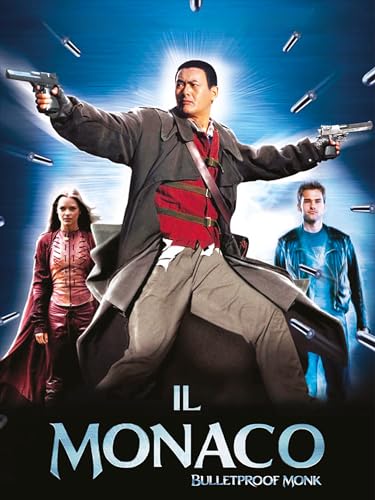  Il monaco